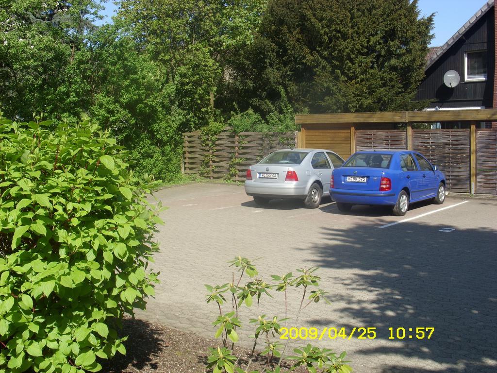 Residenz Rosenstrasse Apartman Bad Harzburg Szoba fotó