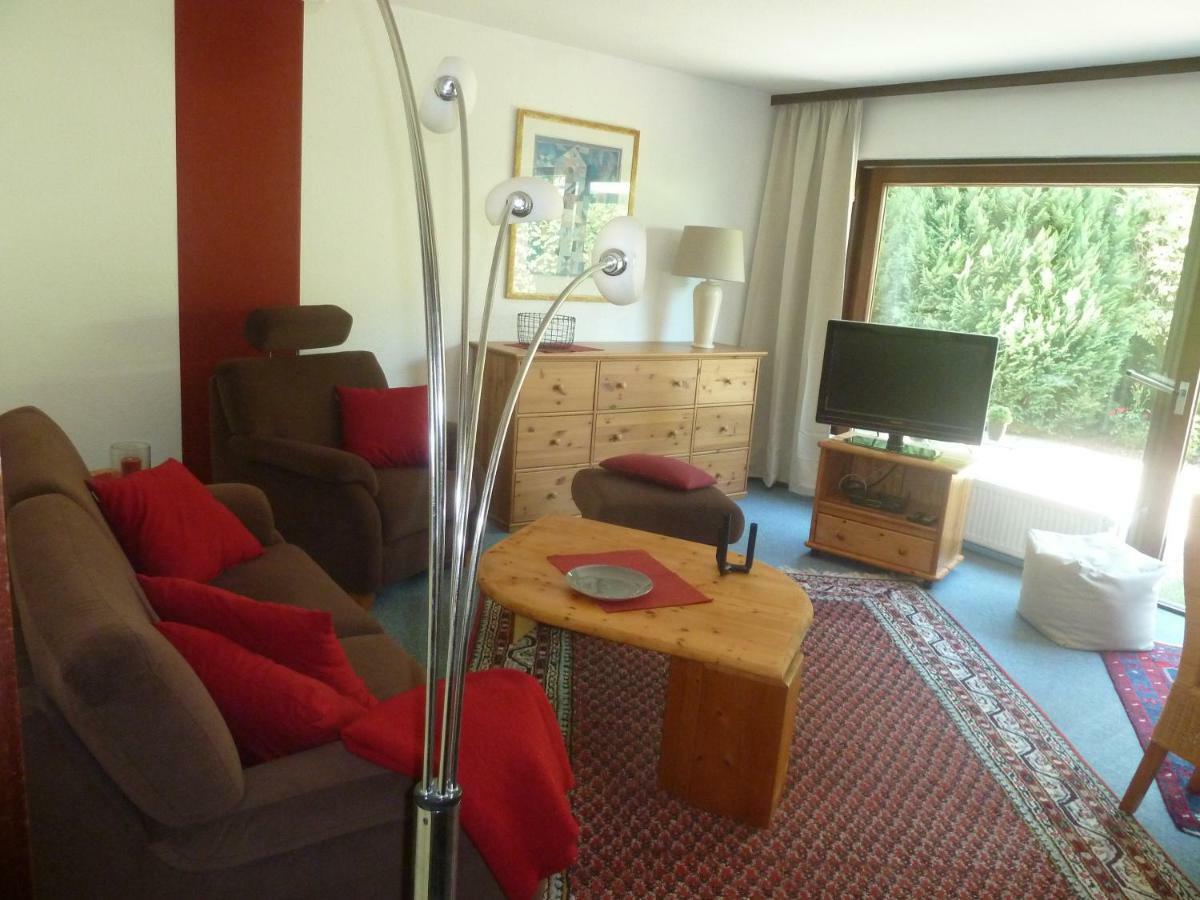 Residenz Rosenstrasse Apartman Bad Harzburg Kültér fotó