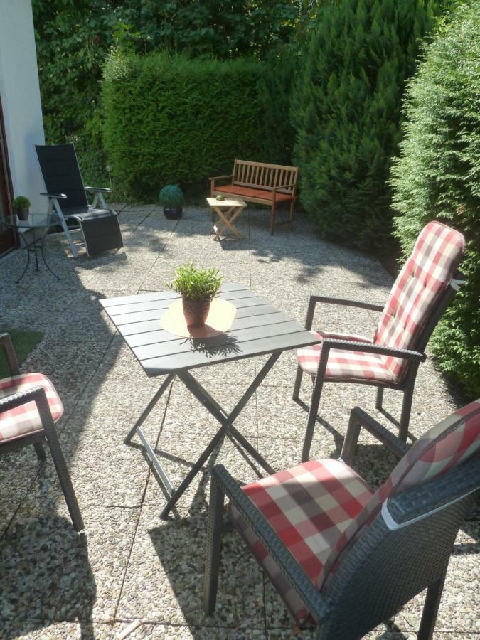 Residenz Rosenstrasse Apartman Bad Harzburg Kültér fotó