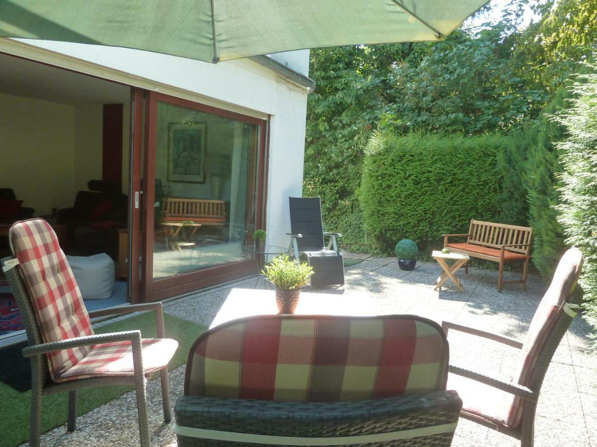 Residenz Rosenstrasse Apartman Bad Harzburg Kültér fotó