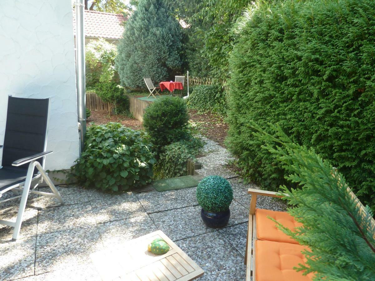 Residenz Rosenstrasse Apartman Bad Harzburg Kültér fotó