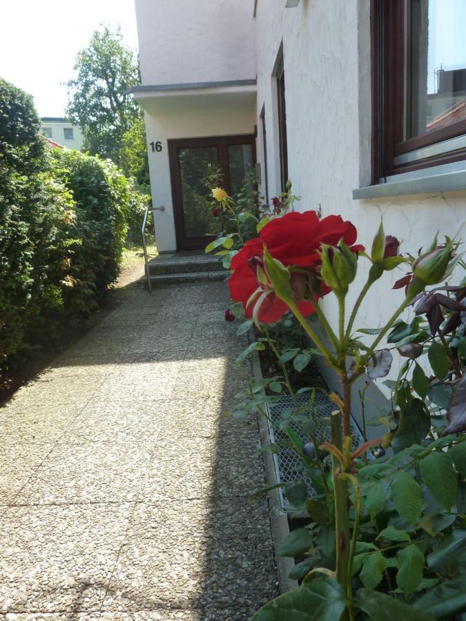 Residenz Rosenstrasse Apartman Bad Harzburg Kültér fotó