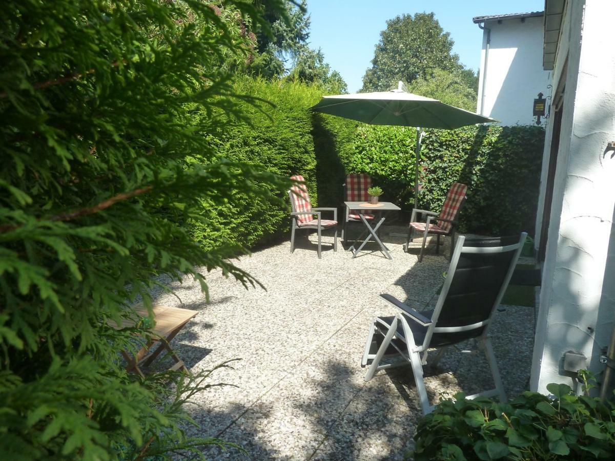Residenz Rosenstrasse Apartman Bad Harzburg Kültér fotó