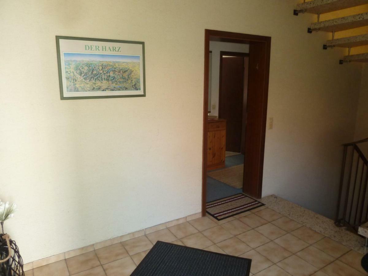 Residenz Rosenstrasse Apartman Bad Harzburg Kültér fotó