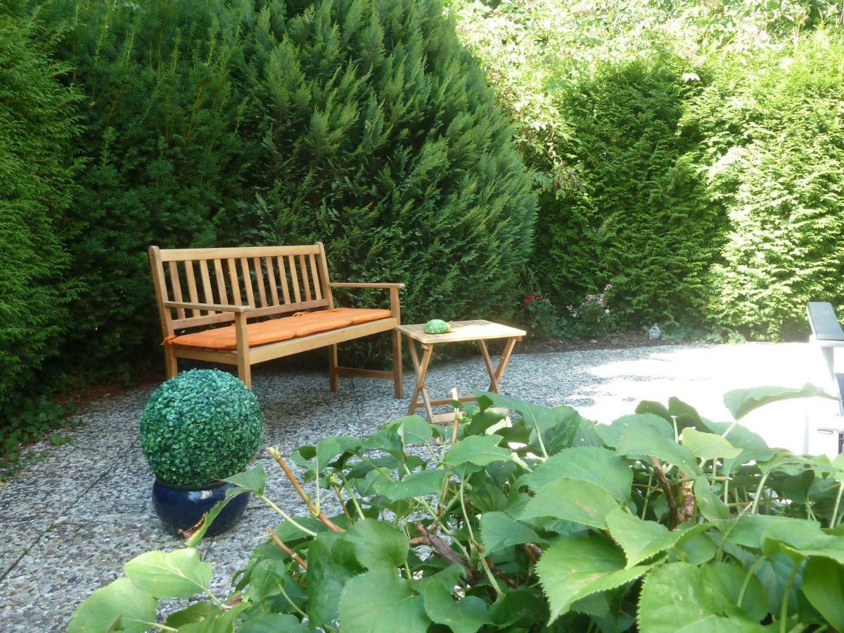 Residenz Rosenstrasse Apartman Bad Harzburg Kültér fotó