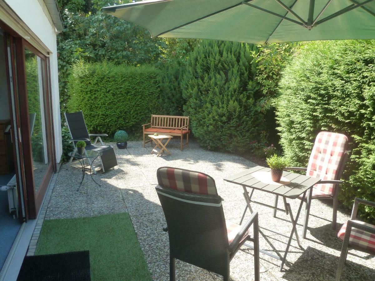 Residenz Rosenstrasse Apartman Bad Harzburg Kültér fotó