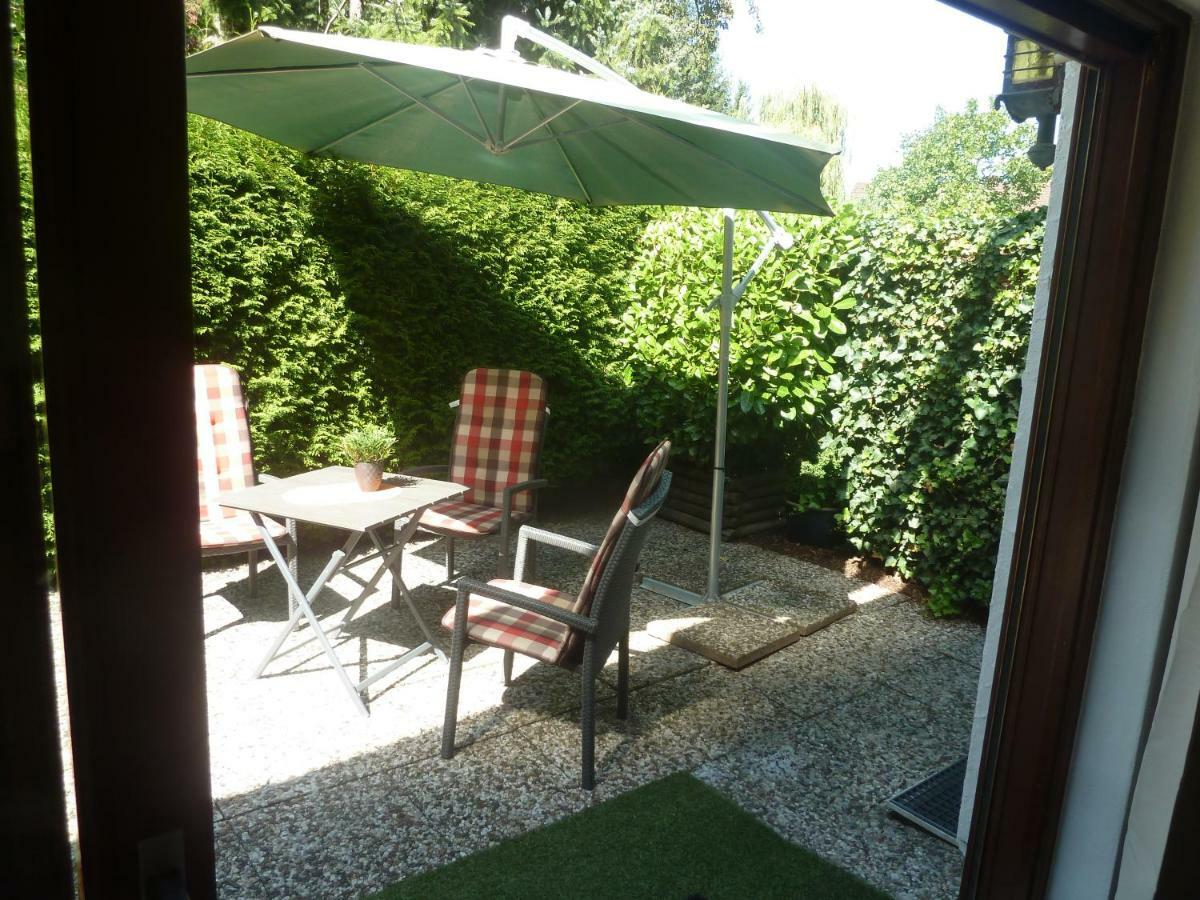 Residenz Rosenstrasse Apartman Bad Harzburg Kültér fotó
